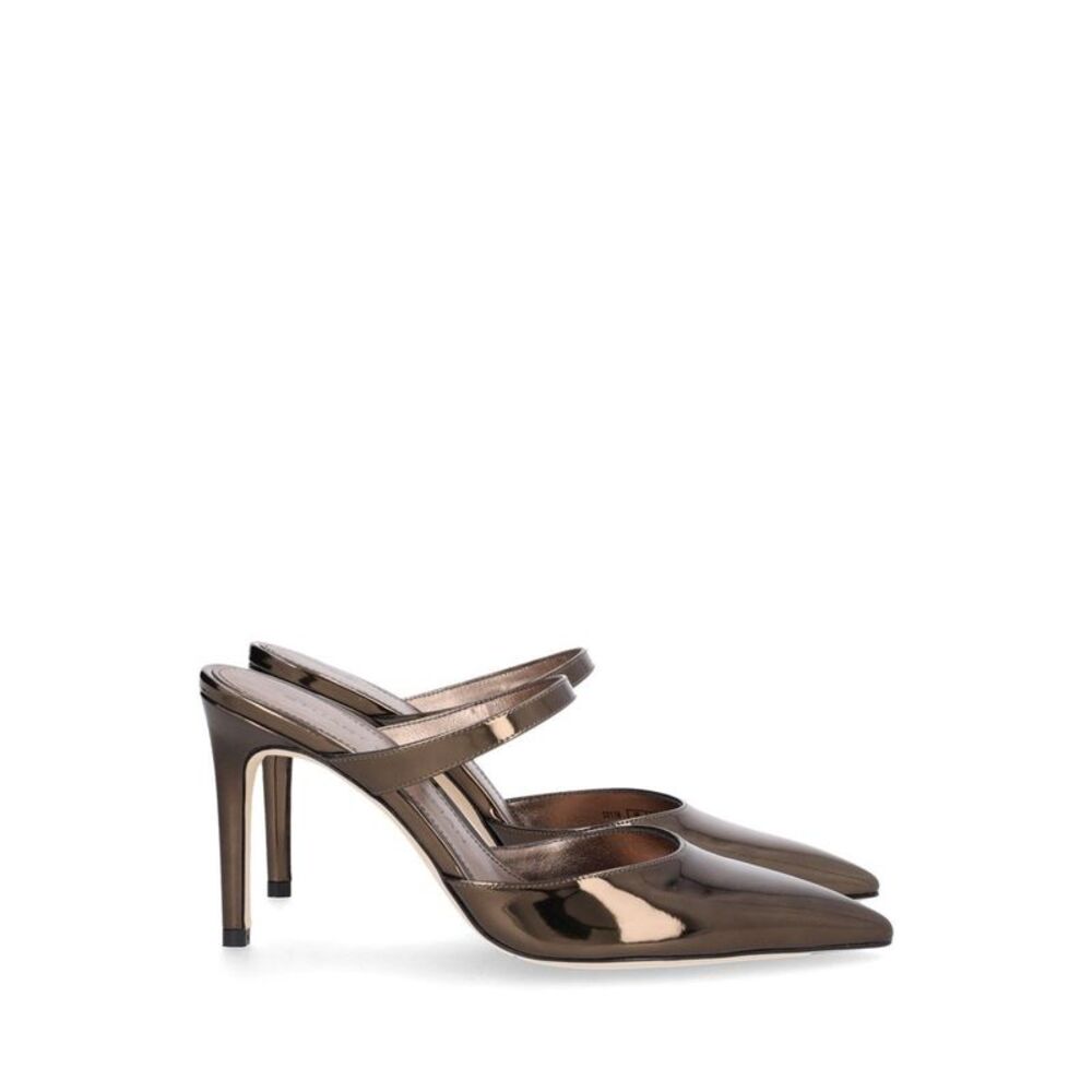 Stuart Weitzman Women Stuart Power 85  Mule